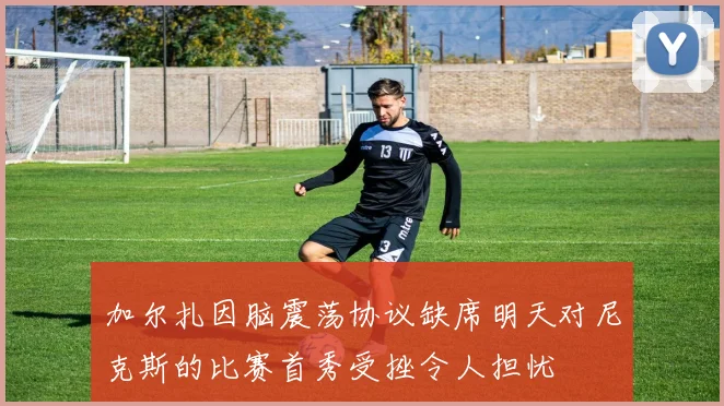 加尔扎因脑震荡协议缺席明天对尼克斯的比赛首秀受挫令人担忧