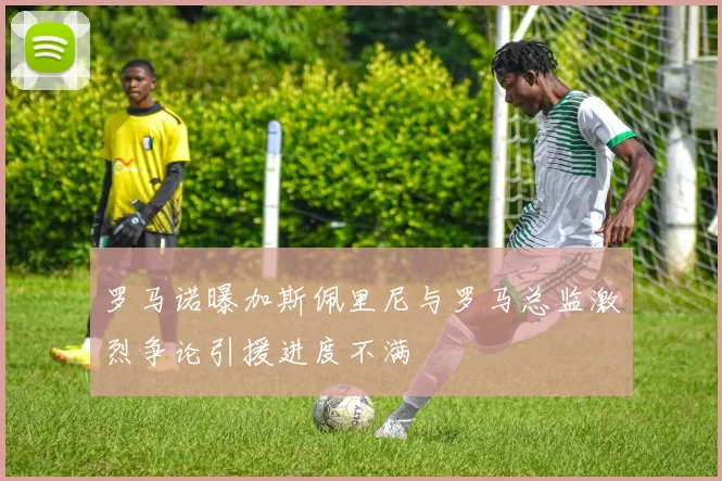 罗马诺曝加斯佩里尼与罗马总监激烈争论引援进度不满