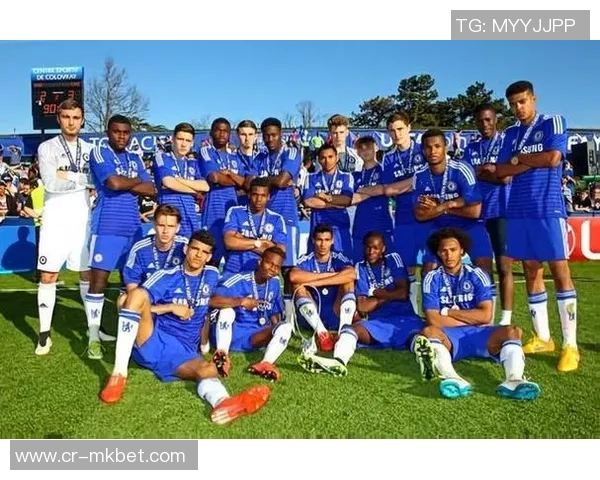 本赛季五大联赛U19球员使用情况分析切尔西领跑巴萨巴黎紧随其后